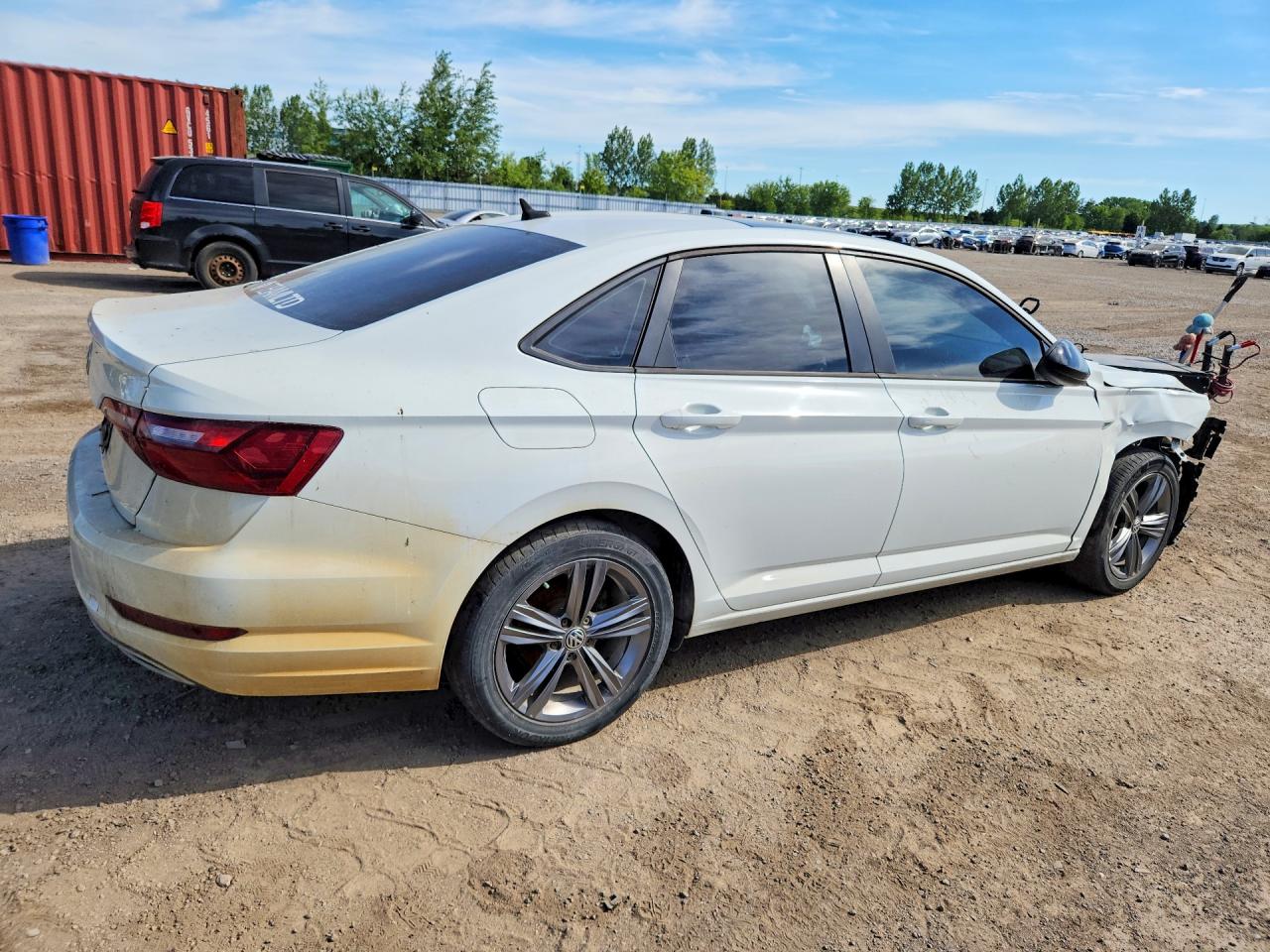 2020 VOLKSWAGEN JETTA