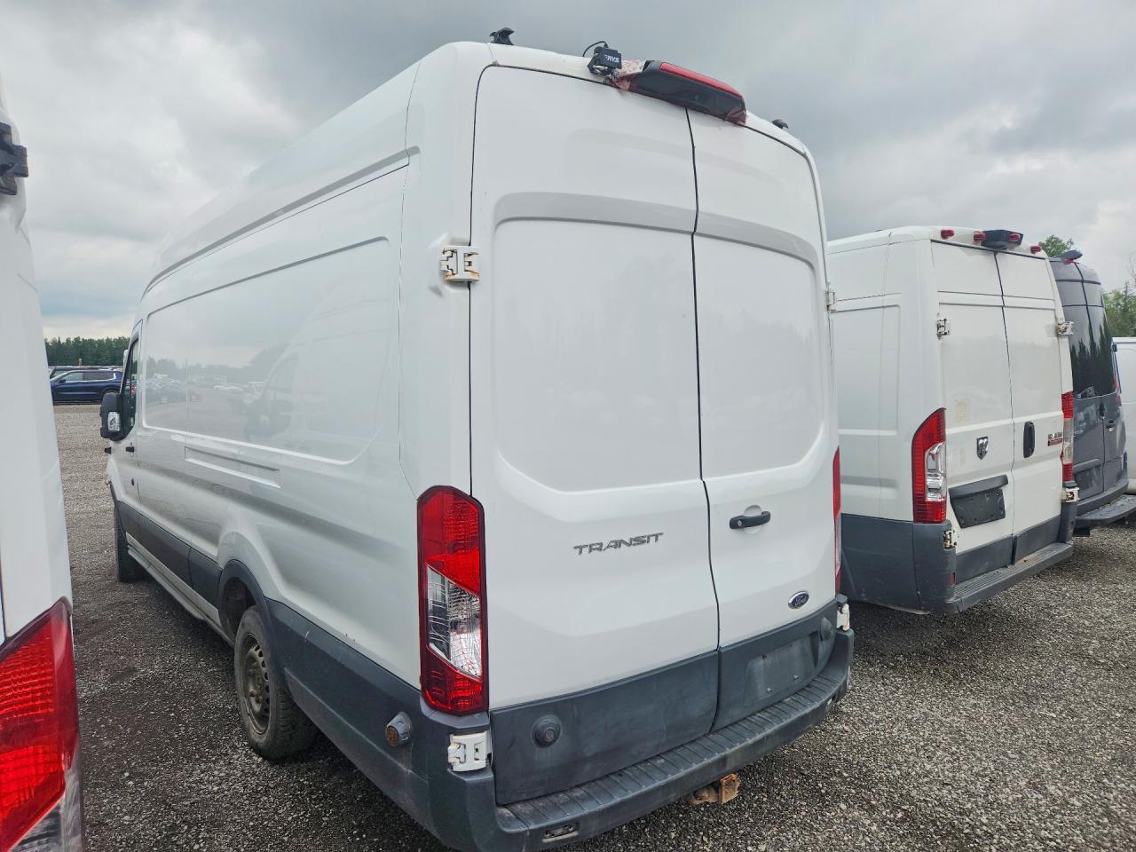 2018 FORD TRANSIT