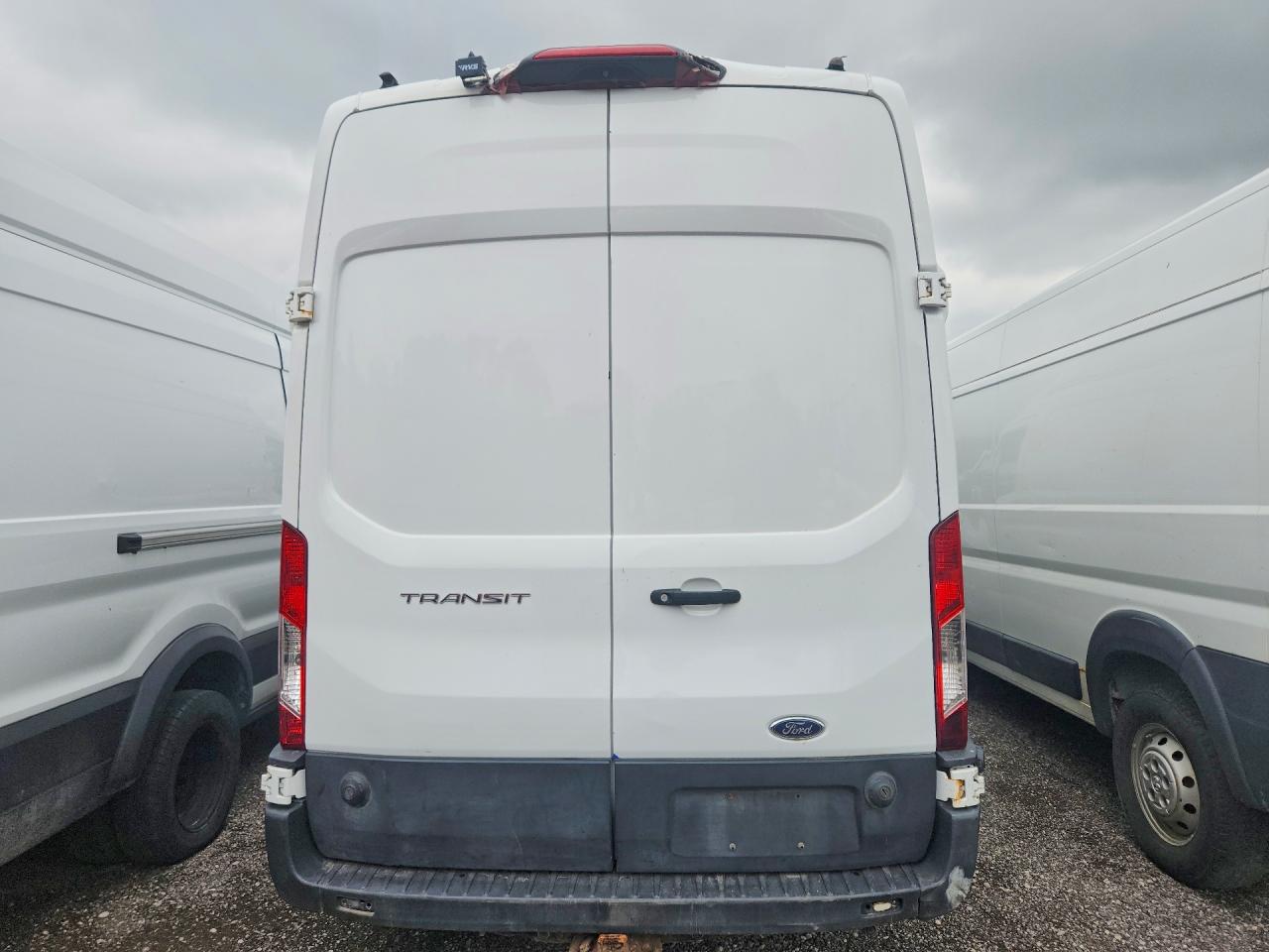 2018 FORD TRANSIT