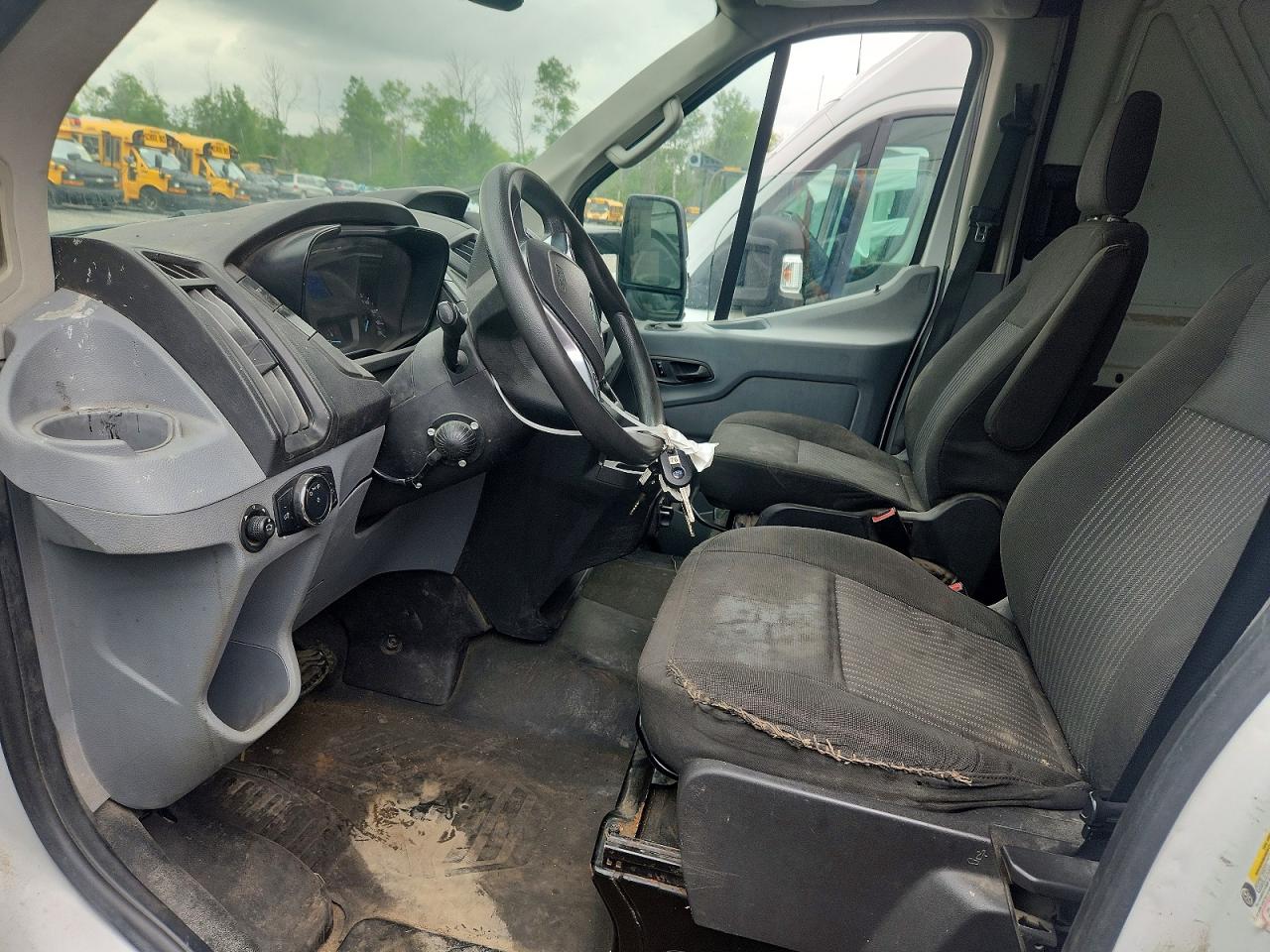 2018 FORD TRANSIT