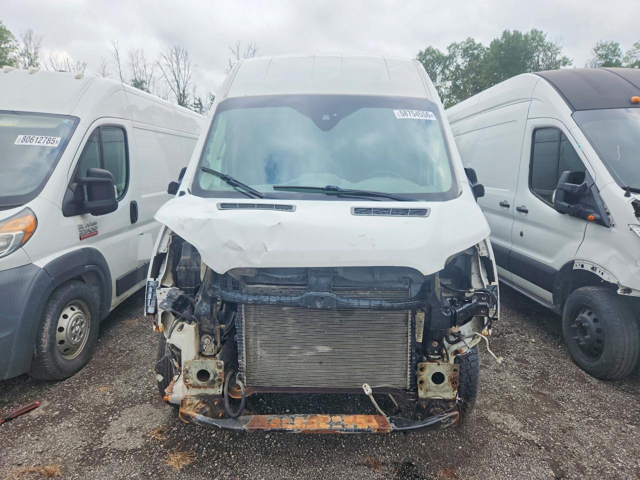 2018 FORD TRANSIT