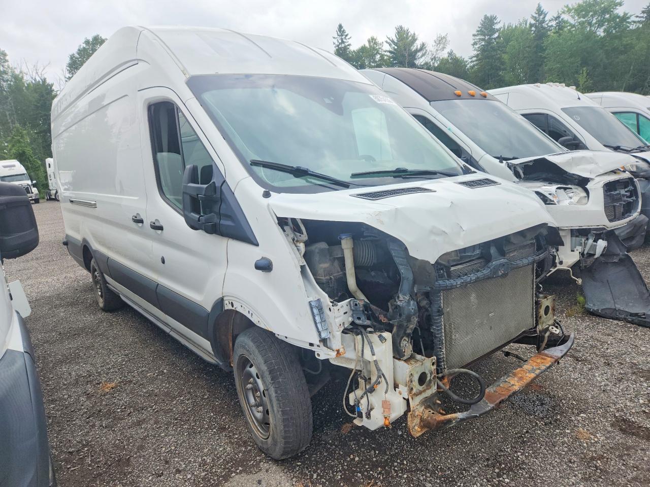 2018 FORD TRANSIT