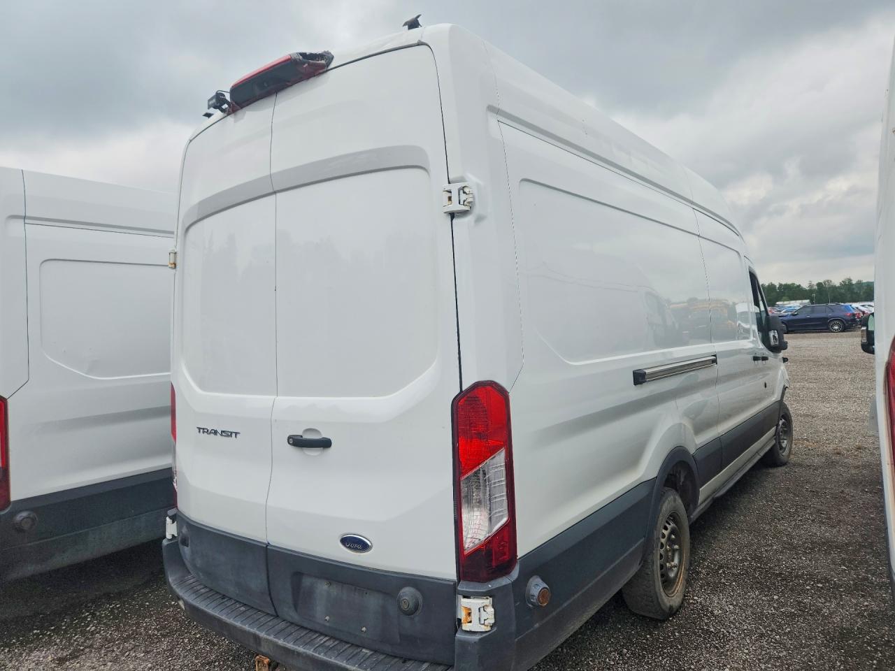 2018 FORD TRANSIT