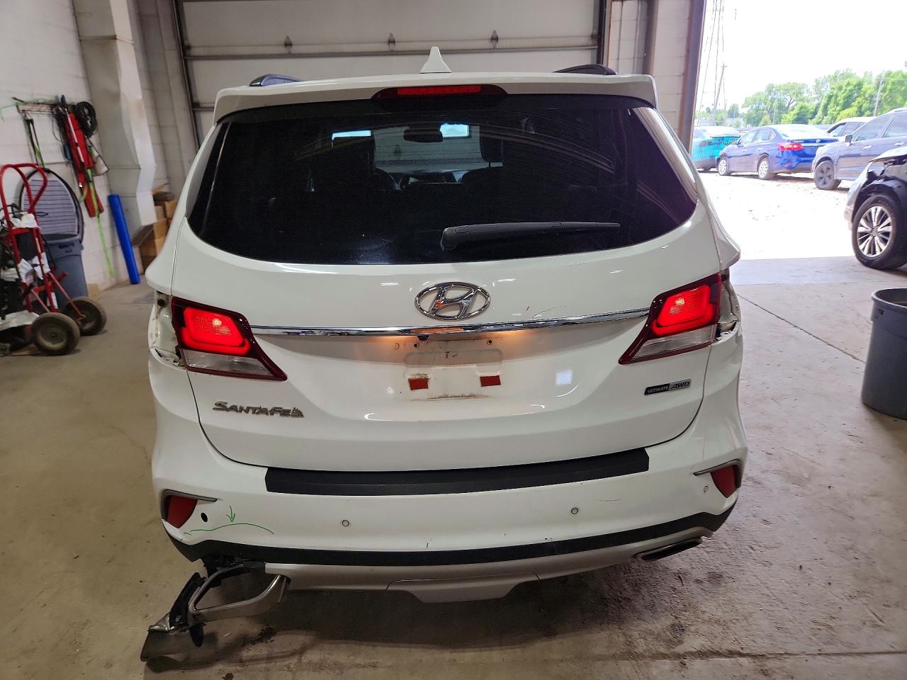 2018 HYUNDAI SANTA FE