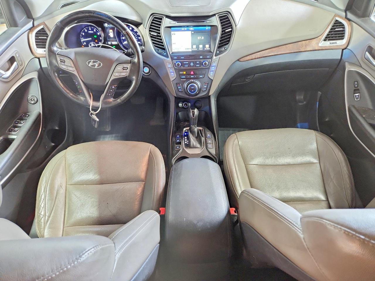 2018 HYUNDAI SANTA FE