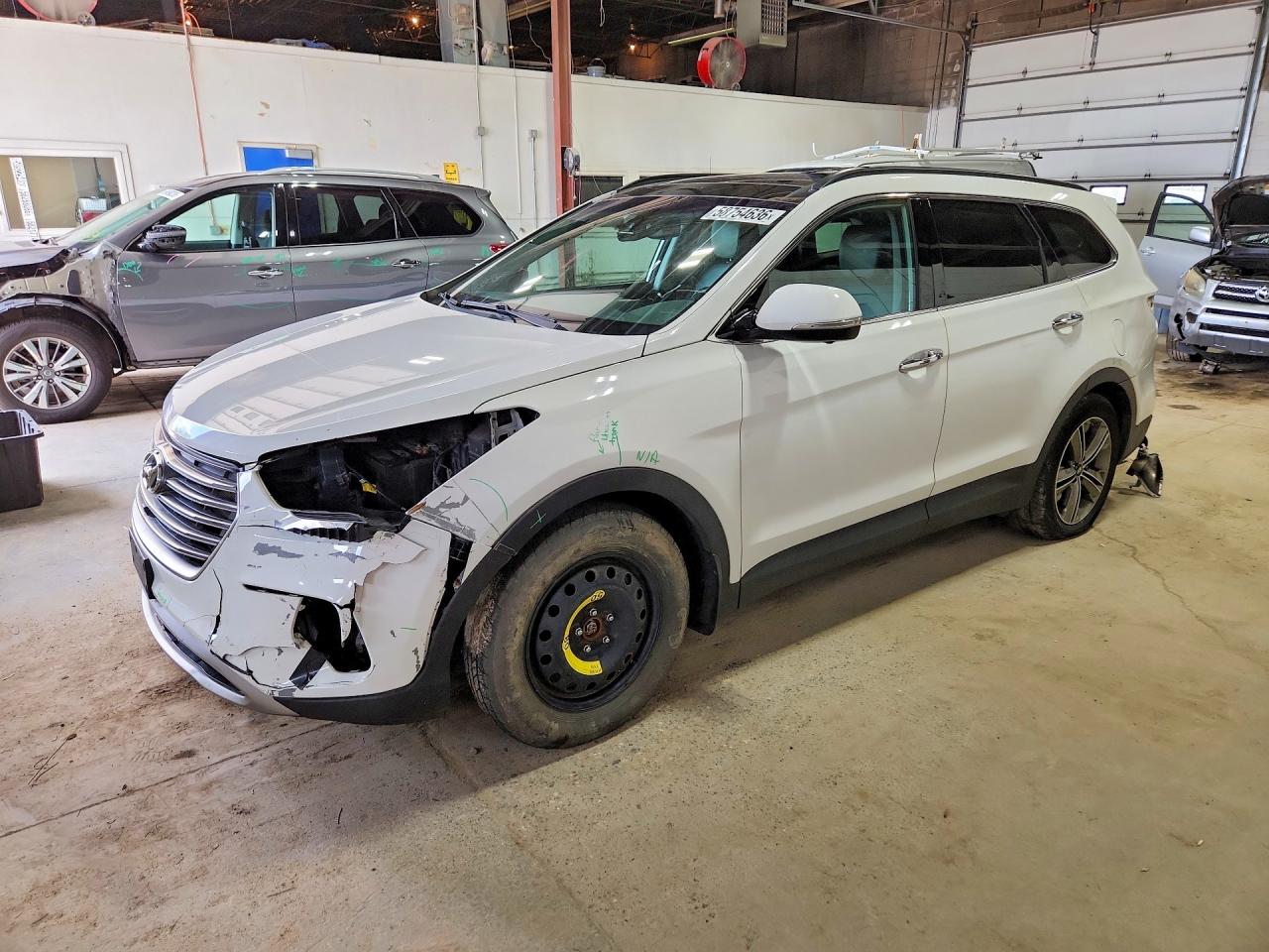 2018 HYUNDAI SANTA FE