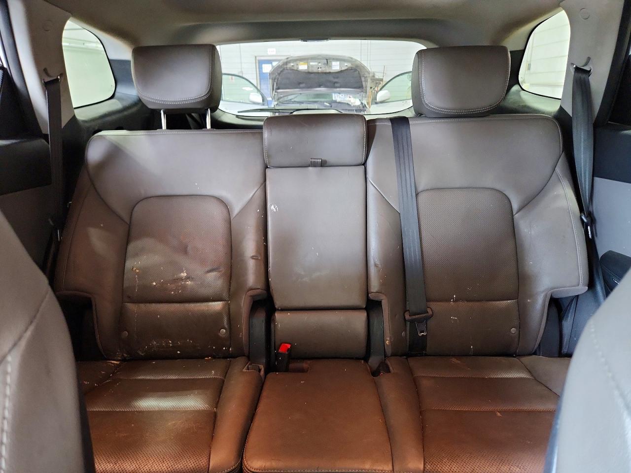 2018 HYUNDAI SANTA FE
