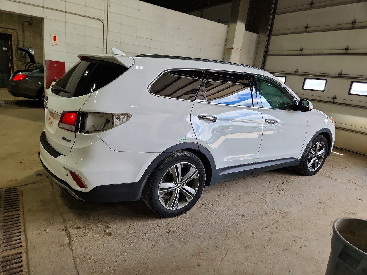 2018 HYUNDAI SANTA FE