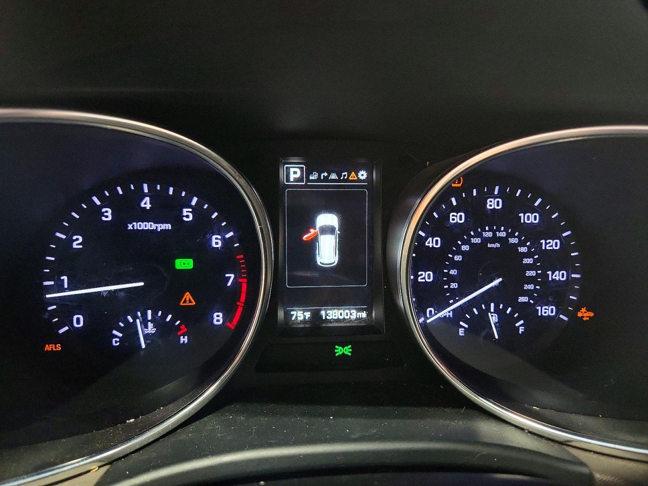 2018 HYUNDAI SANTA FE