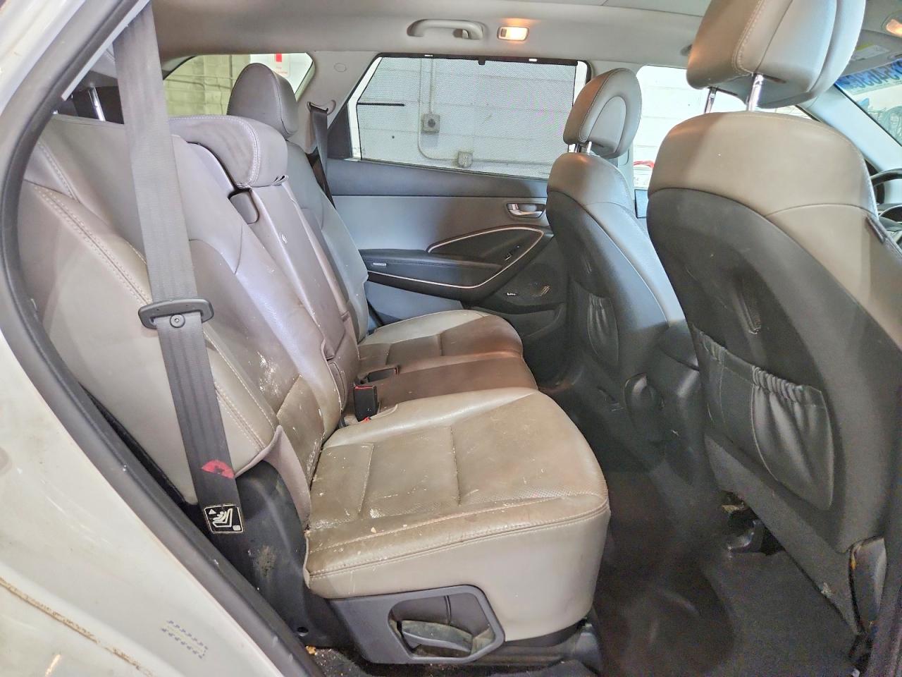 2018 HYUNDAI SANTA FE
