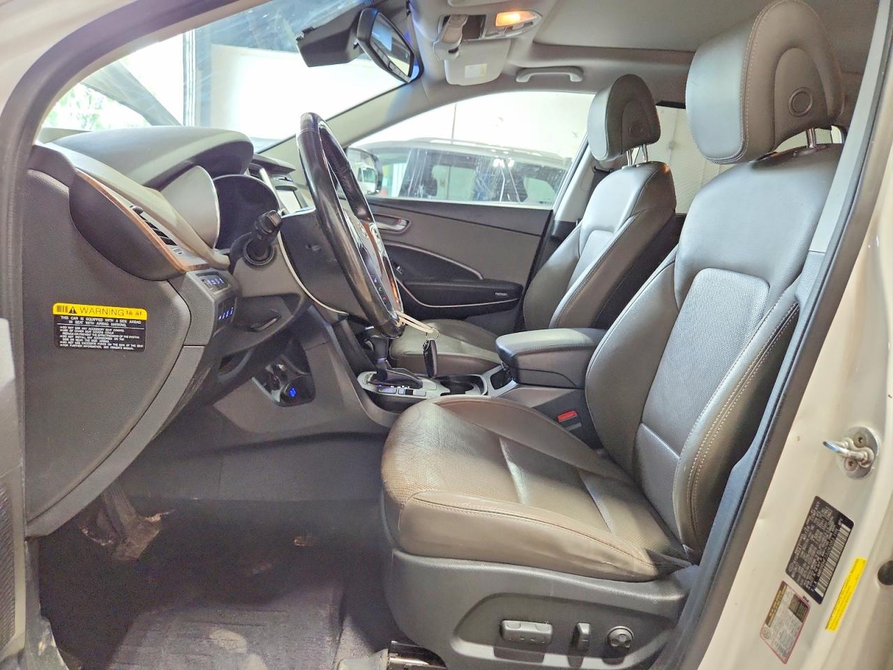 2018 HYUNDAI SANTA FE