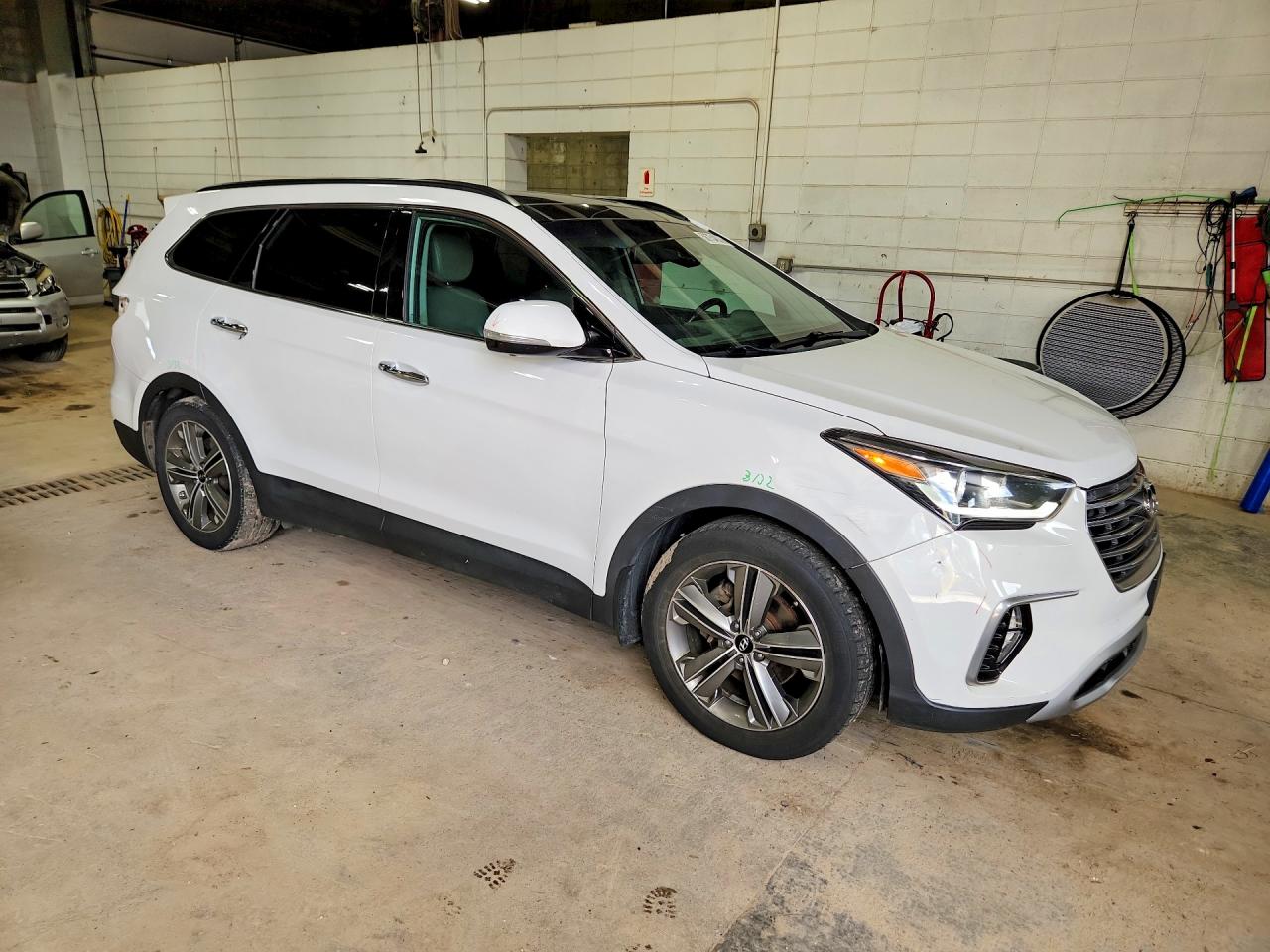 2018 HYUNDAI SANTA FE