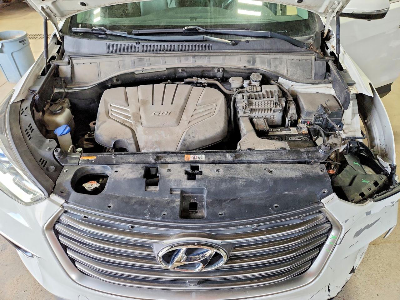 2018 HYUNDAI SANTA FE