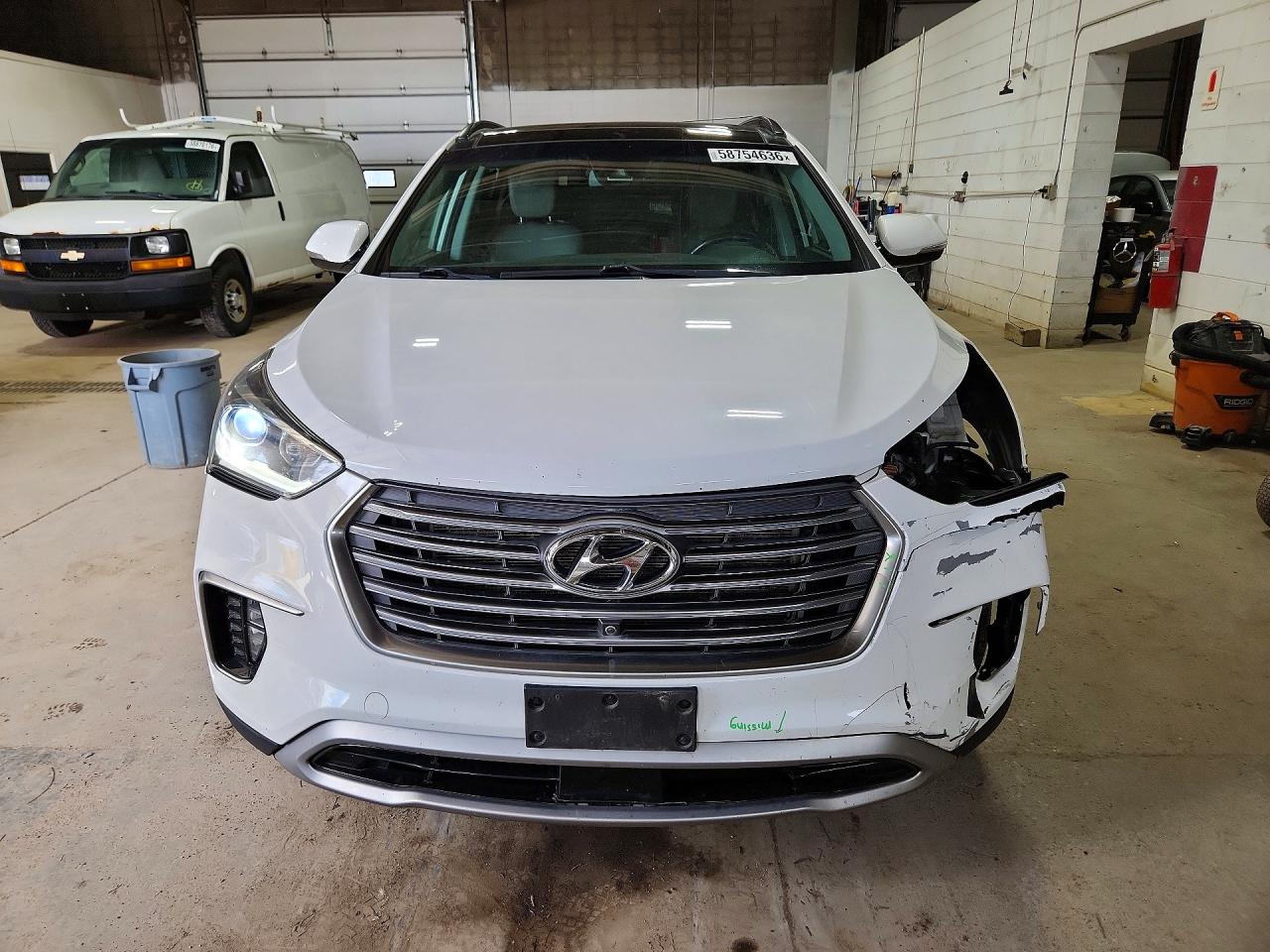 2018 HYUNDAI SANTA FE