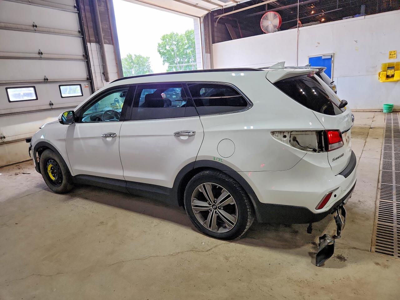 2018 HYUNDAI SANTA FE