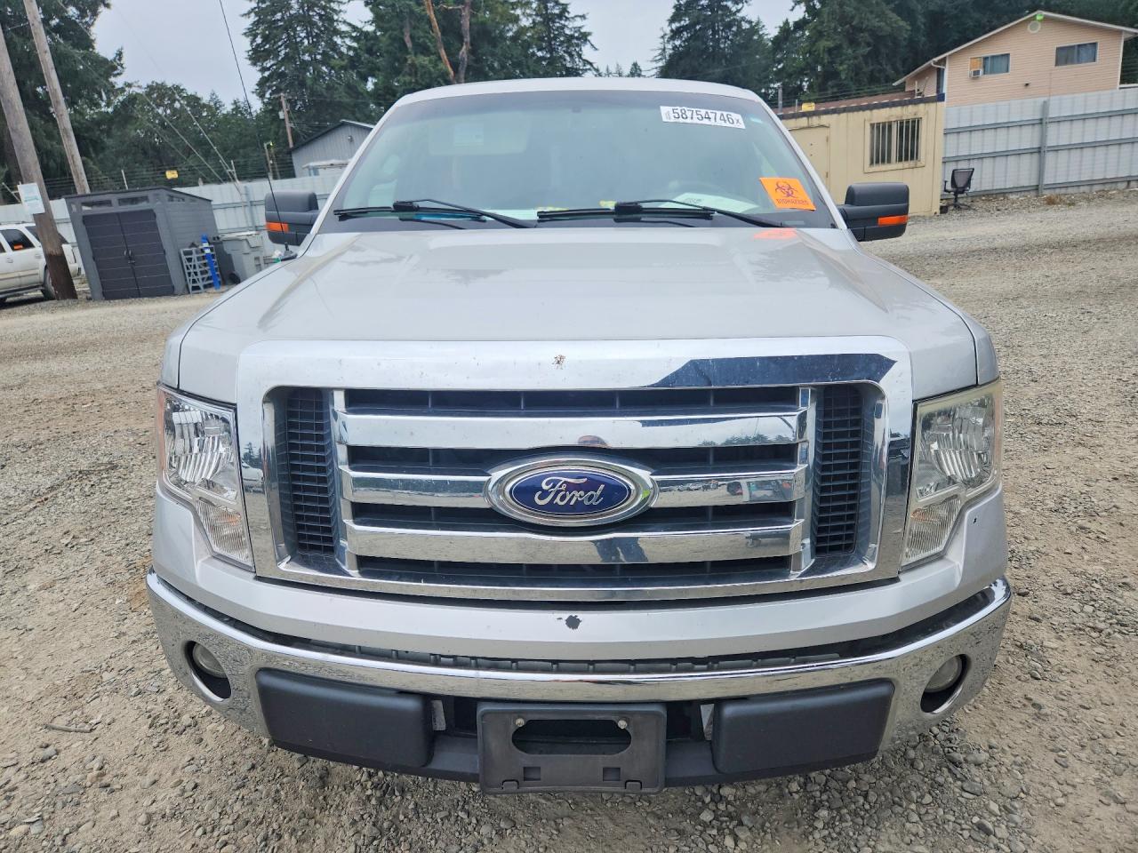 2010 FORD F150