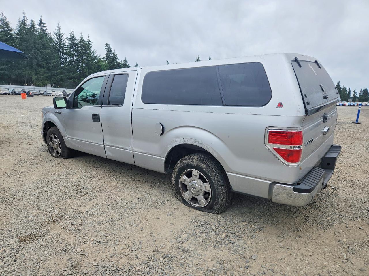 2010 FORD F150