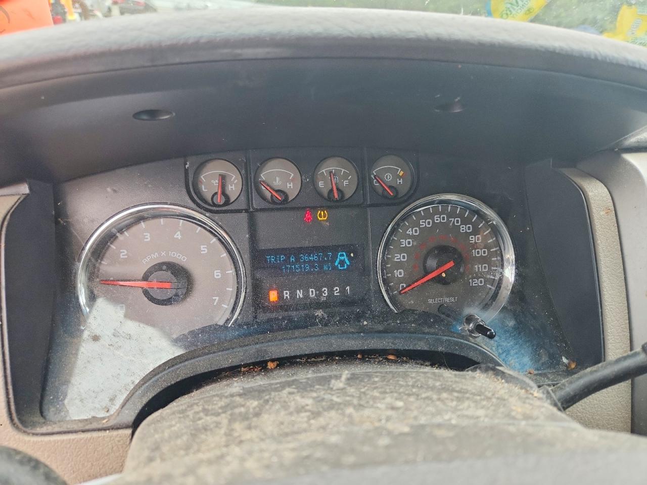 2010 FORD F150