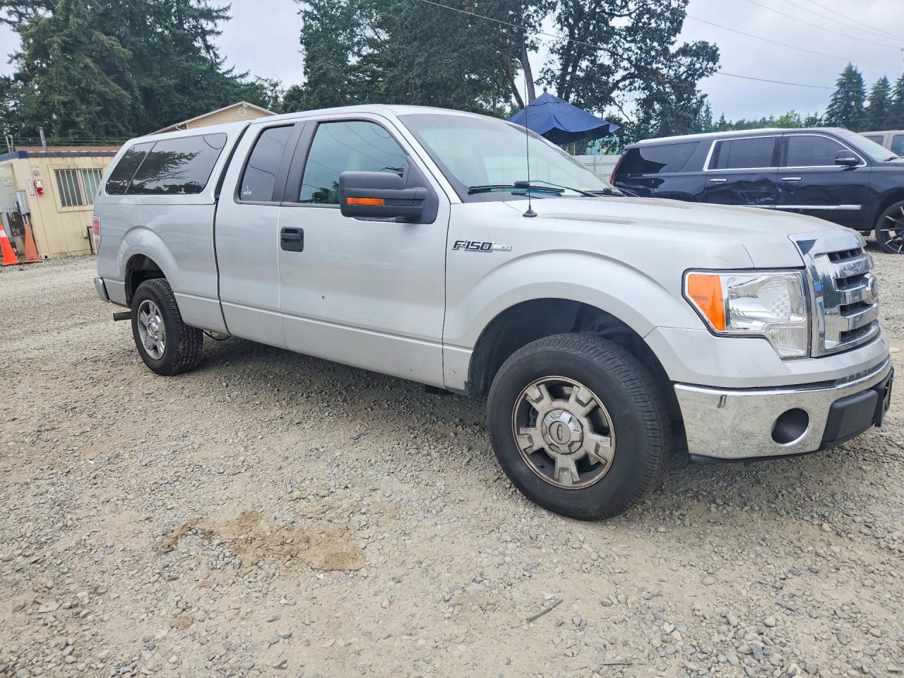 2010 FORD F150
