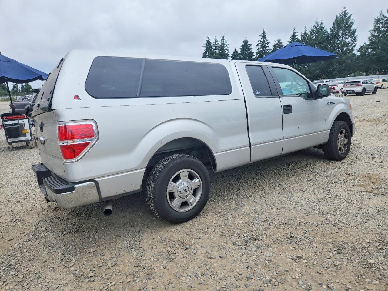 2010 FORD F150
