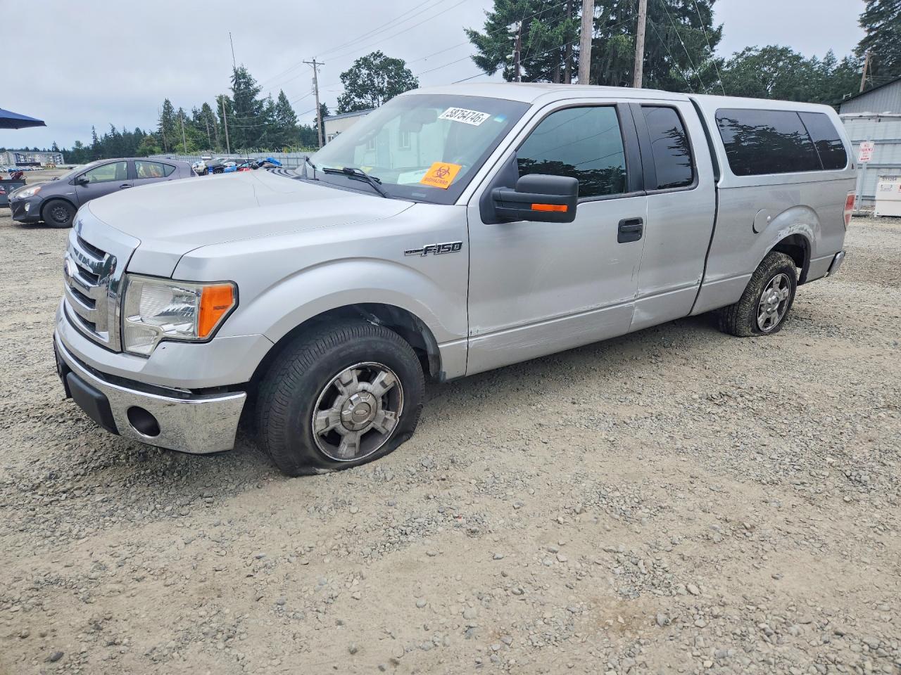 2010 FORD F150
