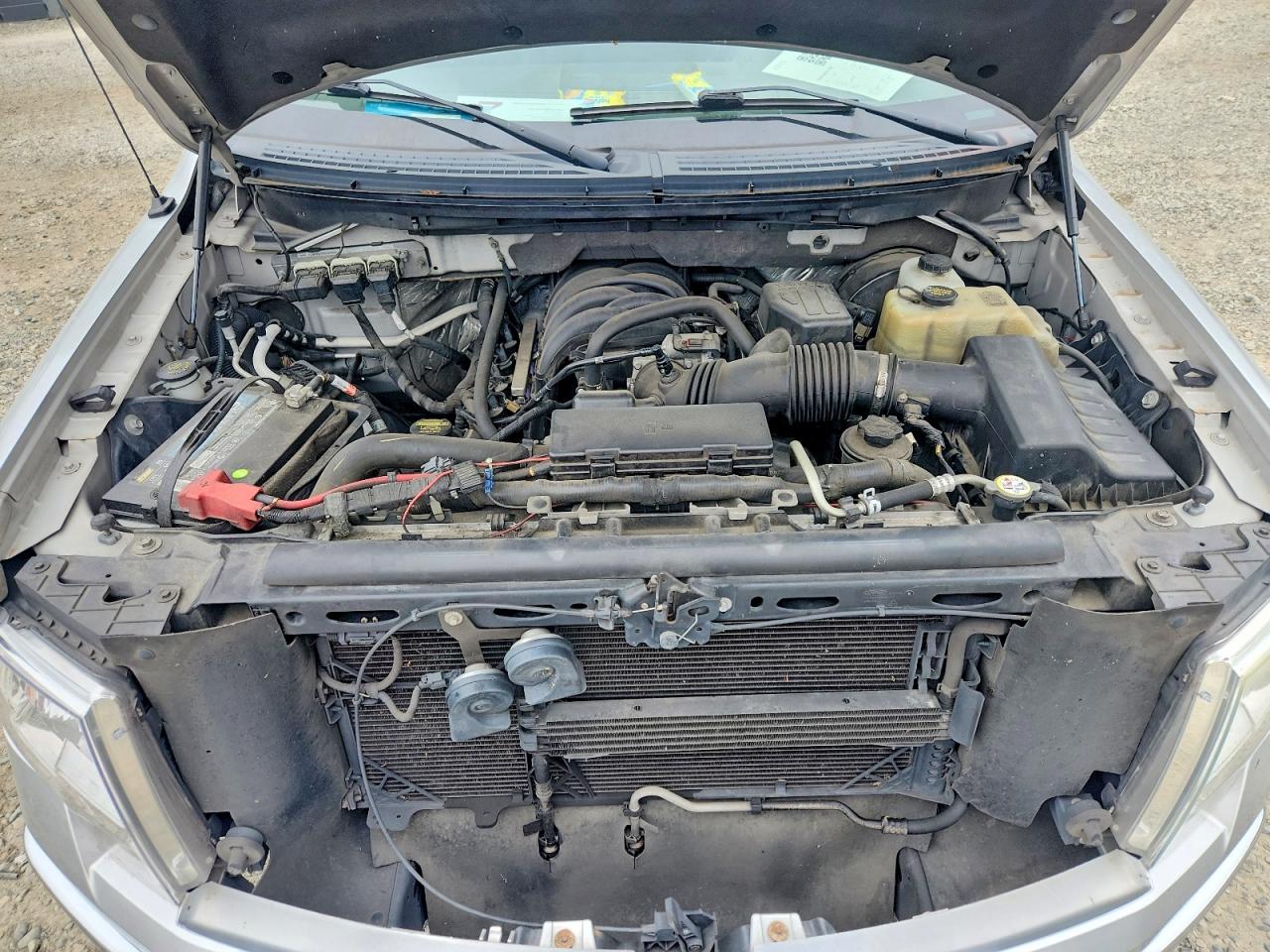 2010 FORD F150