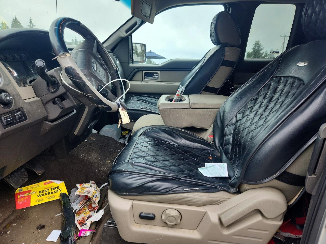 2010 FORD F150