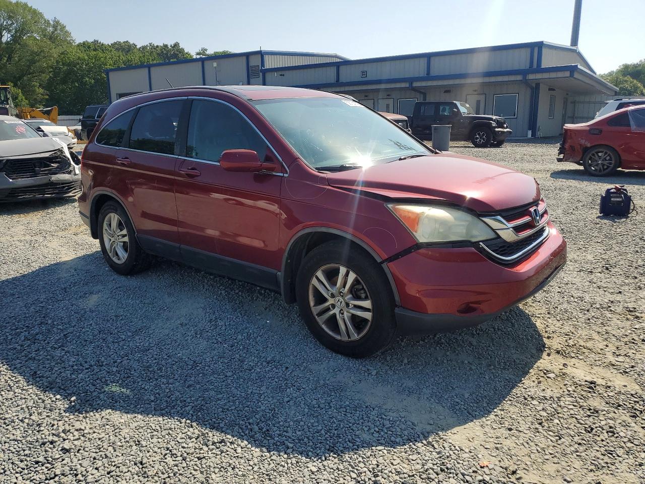 2011 HONDA CRV
