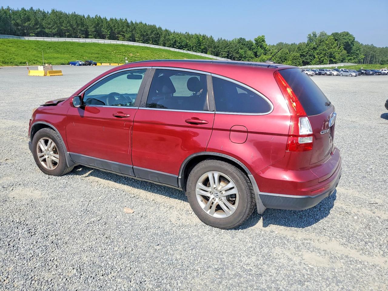 2011 HONDA CRV