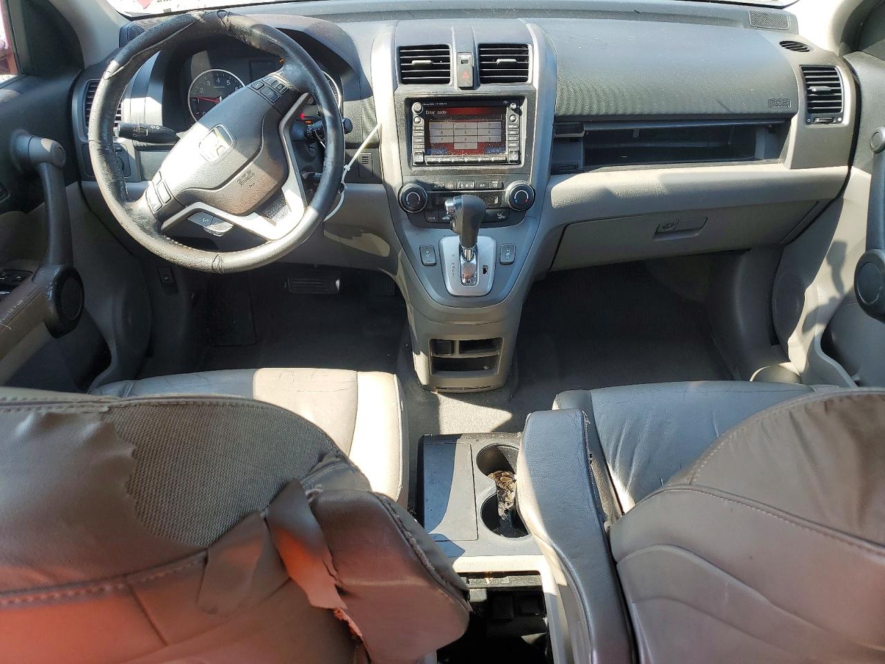 2011 HONDA CRV