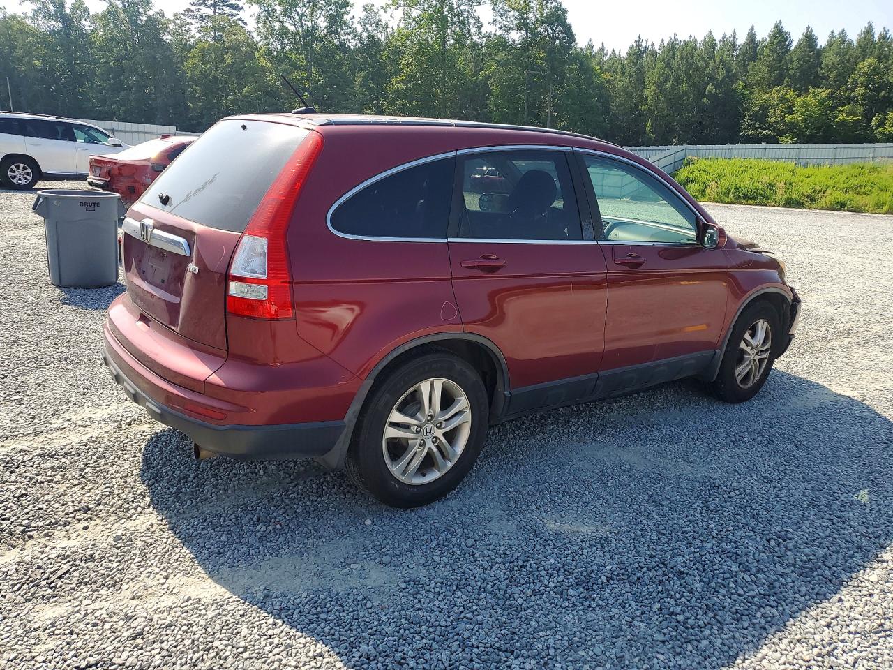 2011 HONDA CRV