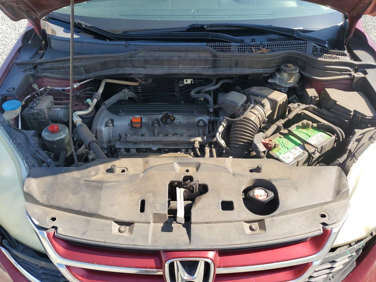 2011 HONDA CRV