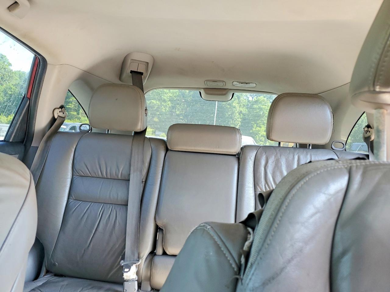 2011 HONDA CRV