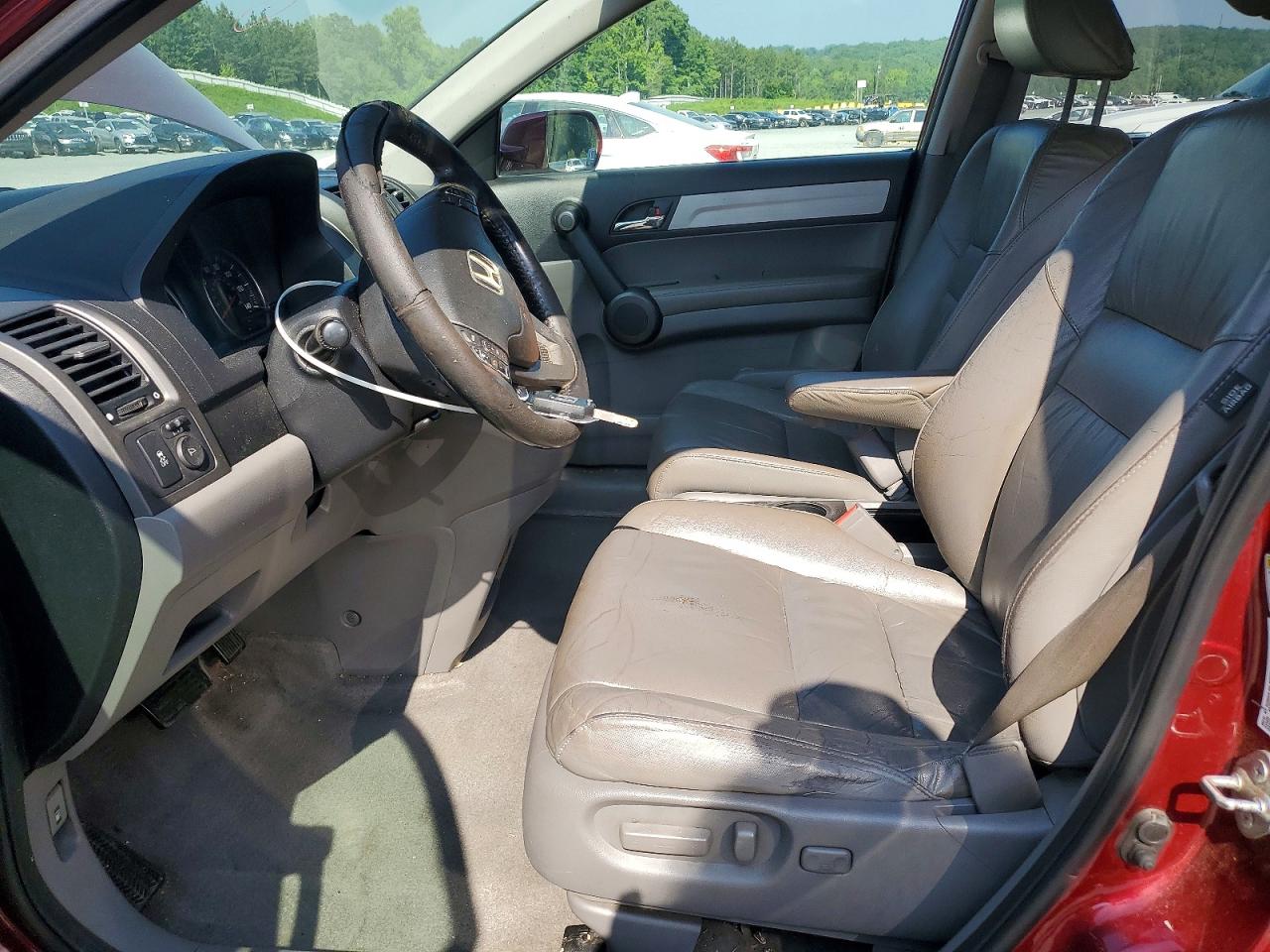 2011 HONDA CRV