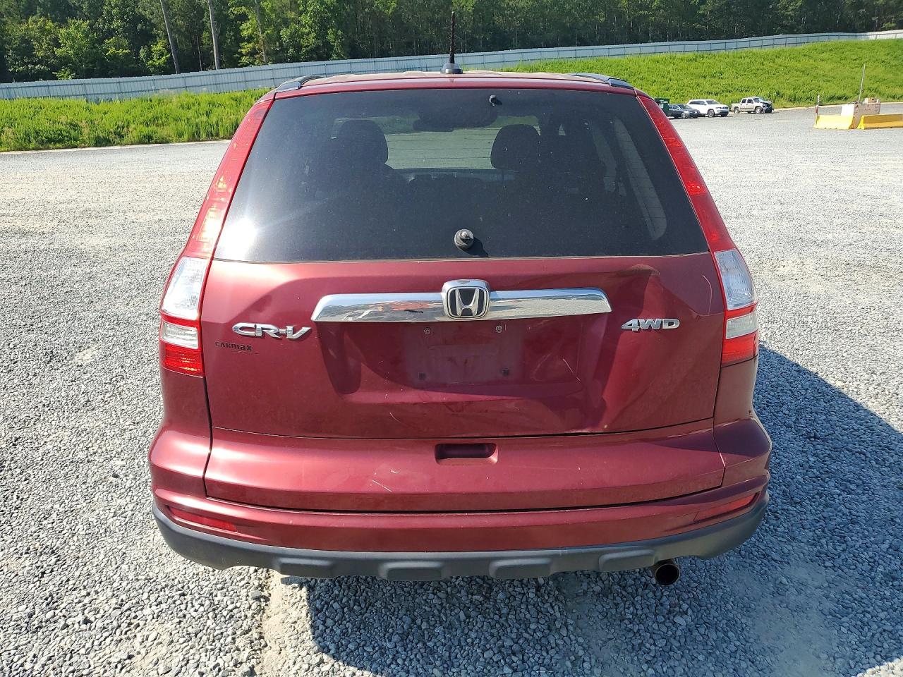 2011 HONDA CRV