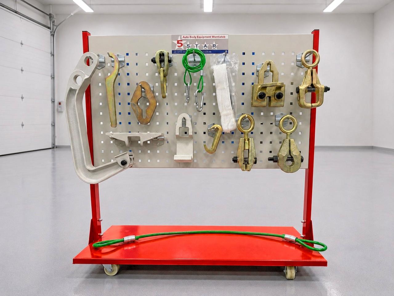 2026 OTHERS 4 CLAMP PU