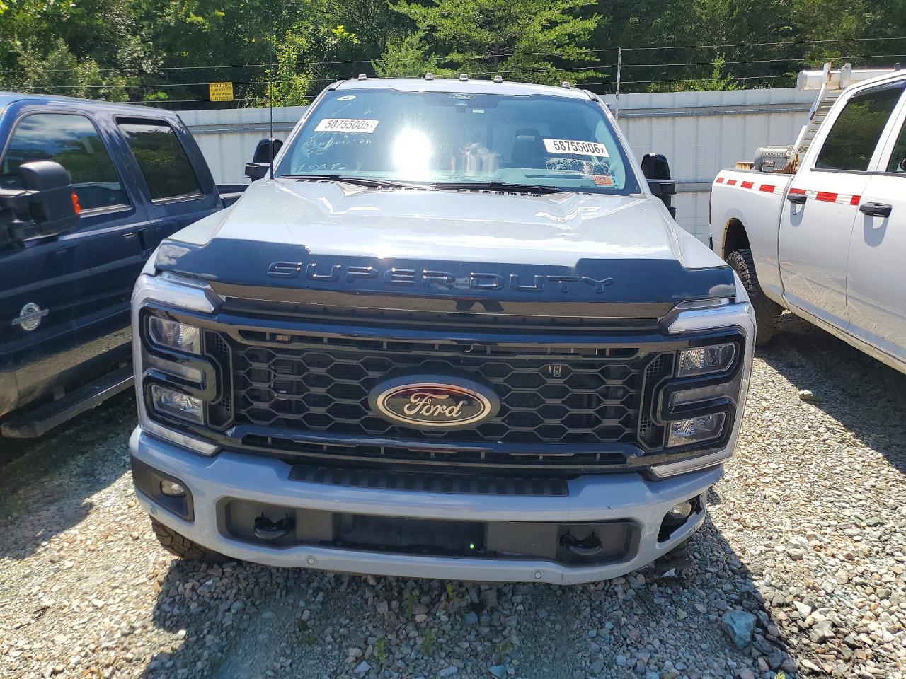 2025 FORD F350