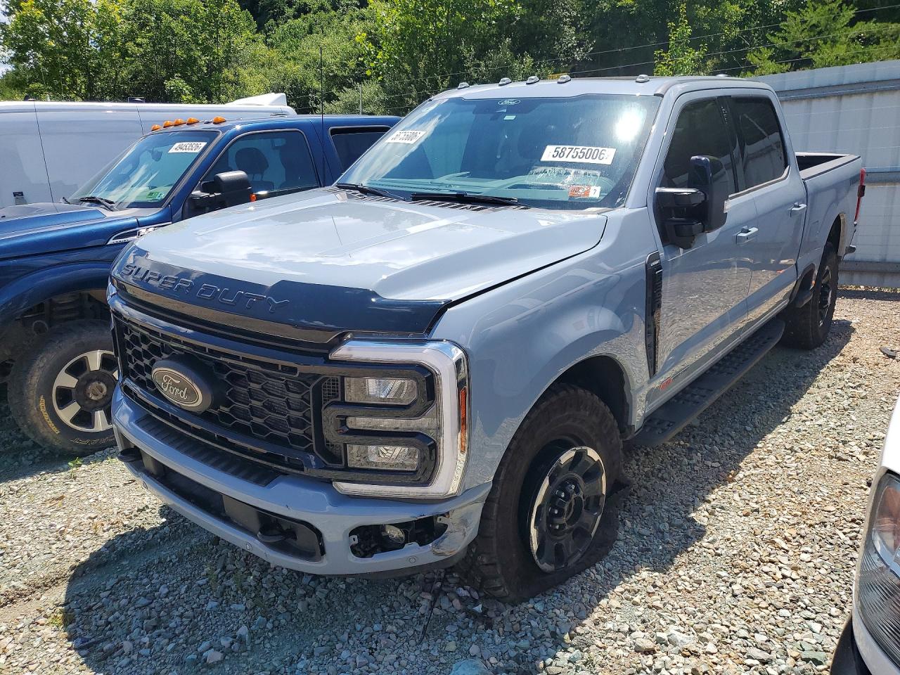 2025 FORD F350