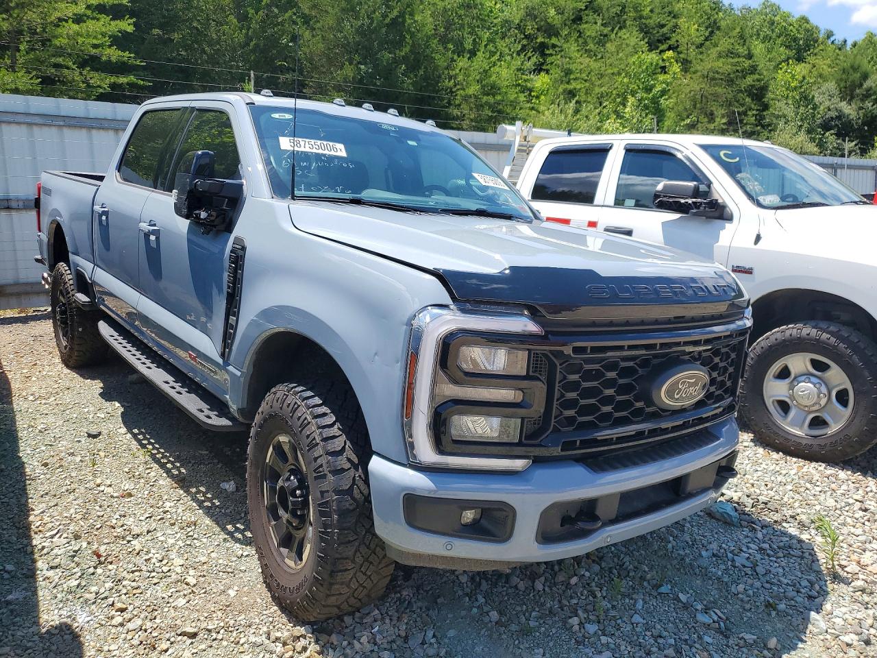 2025 FORD F350