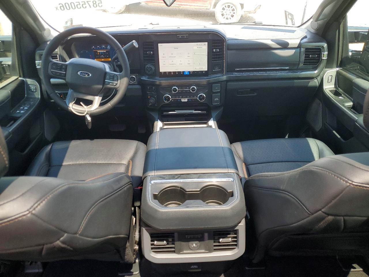 2025 FORD F350