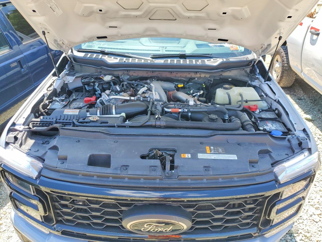 2025 FORD F350