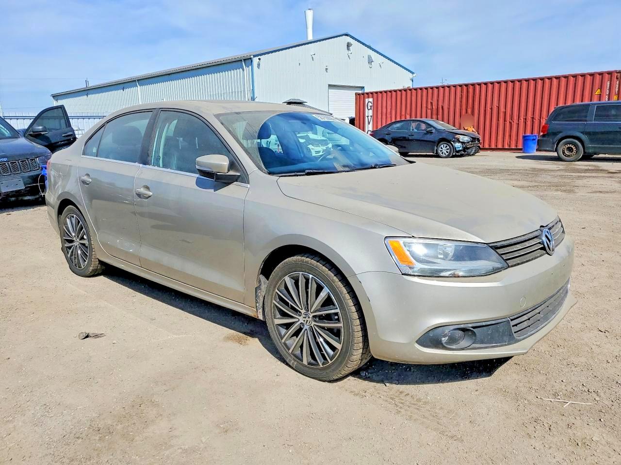 2014 VOLKSWAGEN JETTA