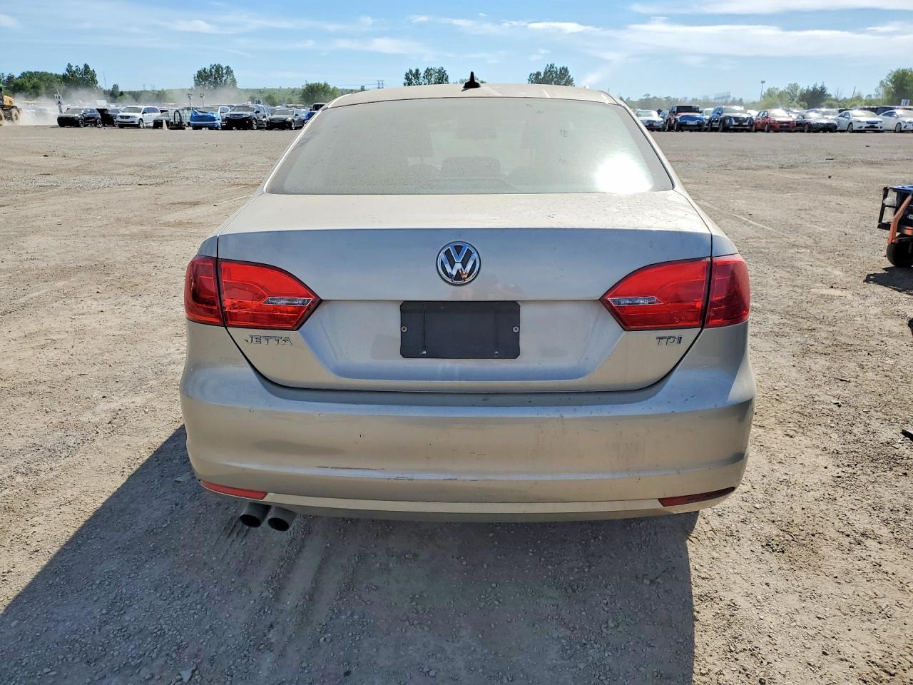 2014 VOLKSWAGEN JETTA