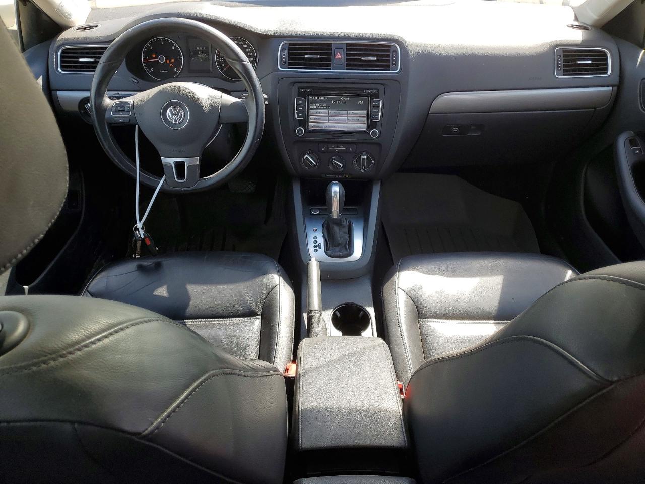 2014 VOLKSWAGEN JETTA