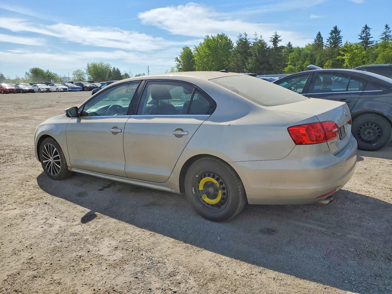 2014 VOLKSWAGEN JETTA