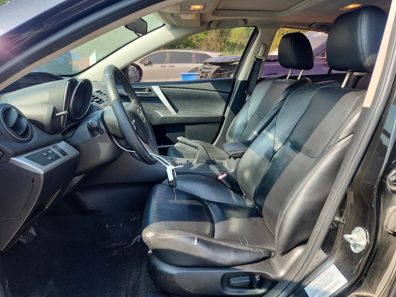2012 MAZDA 3