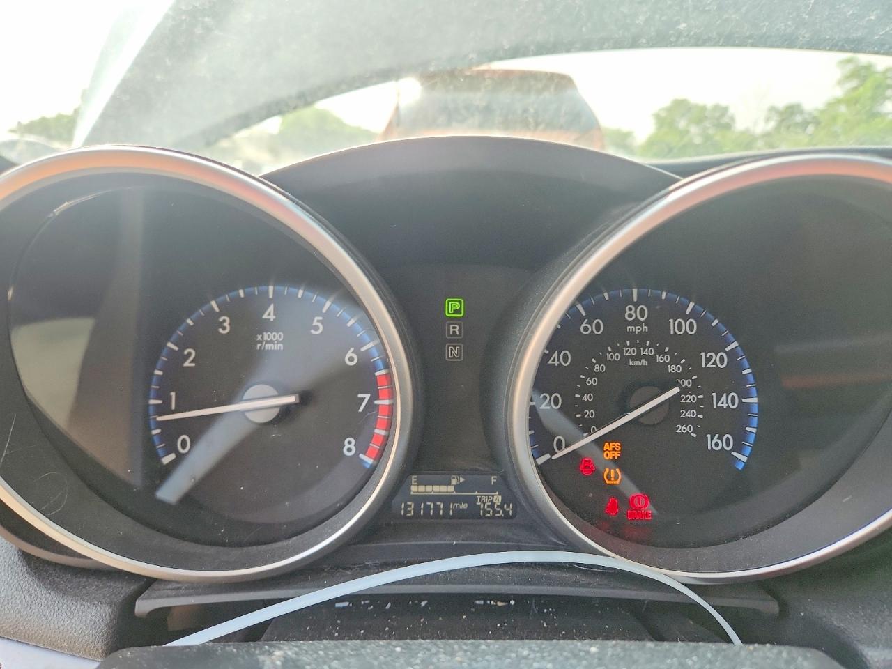 2012 MAZDA 3
