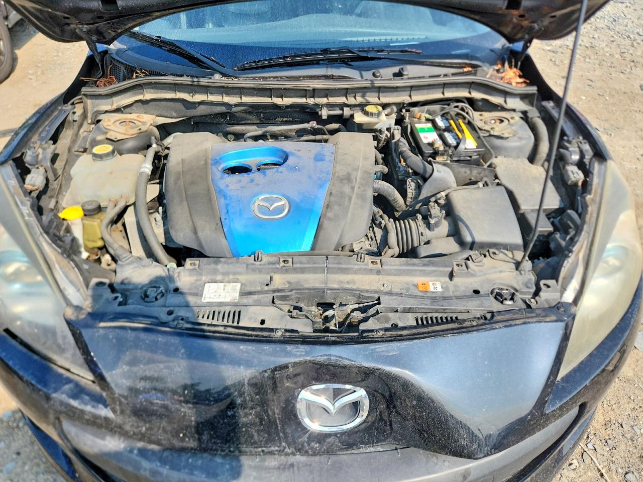 2012 MAZDA 3