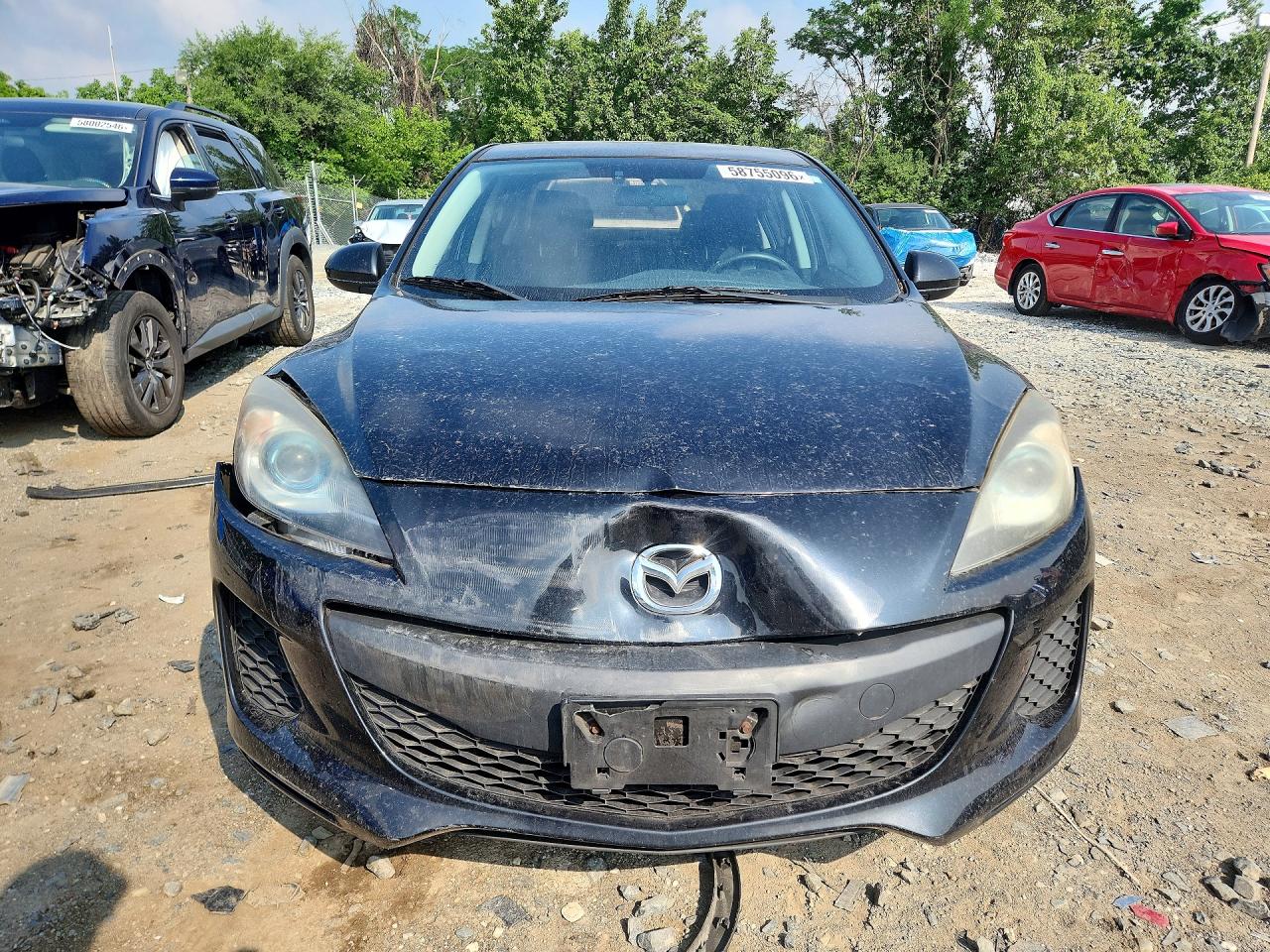 2012 MAZDA 3