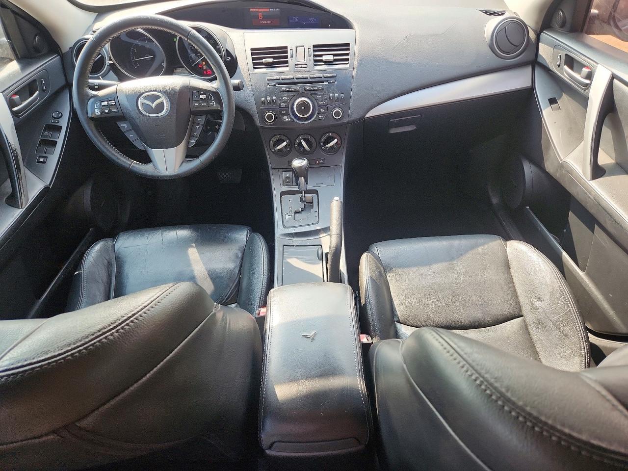 2012 MAZDA 3